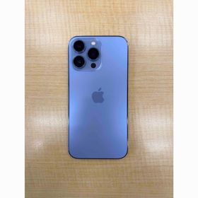 アイフォーン(iPhone)のiPhone13 Pro 512GB シエラブルー simフリー(スマートフォン本体)