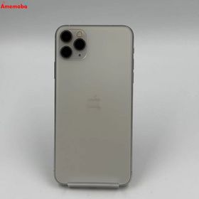 iPhone11 Pro Max 256GB シルバー MWHK2J/A SoftBank SIMフ