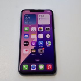 超美品 SIMフリー iPhone11 Pro Max 256GB 電池85% ミッドナイトグリーン