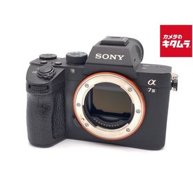 【中古】 【並品】 ソニー α7III ボディ [ILCE-7M3]