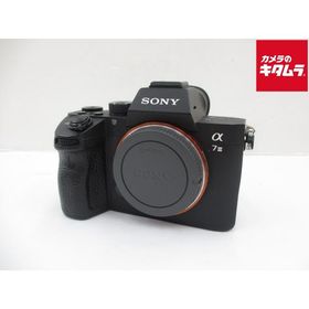 【中古】 【並品】 ソニー α7III ボディ [ILCE-7M3]