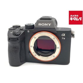 【中古】 【並品】 ソニー α7III ボディ [ILCE-7M3]
