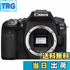 【送料無料】Canon デジタル一眼レフカメラ EOS 90D ボディー EOS90D