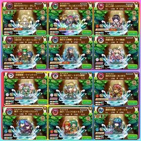 超神垢 石49000以上 グランド5種 ましろ＋カレン&ココウ&イアツ＋シヨウチヨウ(止揚の蝶) | コトダマンのアカウントデータ、RMTの販売・買取一覧