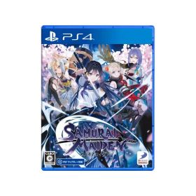 【PS4】SAMURAI MAIDEN -サムライメイデン-