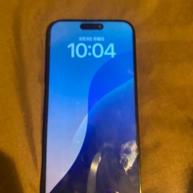 J*o様 Apple iPhone 15 promax 本体