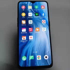 oppo reno A シムフリースマートフォン本体 UQモバイル楽天モバイル