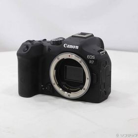 〔中古〕Canon(キヤノン) EOS R7 ボディ〔262-ud〕