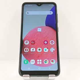 Galaxy A22 5G SC-56B ドコモ ブラック c11168