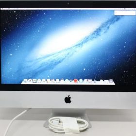 iMac (21.5-inch, Late 2012)2.7GHz Core i5〈MD093J/A〉⑤