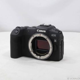 〔中古〕Canon(キヤノン) EOS RP ボディ ブラック〔262-ud〕