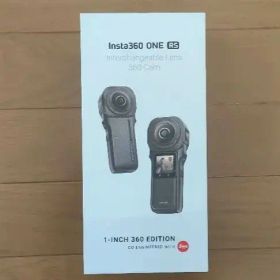 Insta360 ONE RS 1インチ360エディション