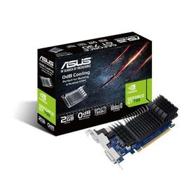 ASUS GT730-SL-2GD5-BRK NVIDIA GT730 ロープロファイル ファンレス