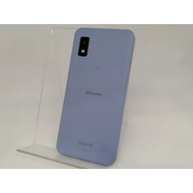 【中古】SHARP docomo 【SIMフリー】 AQUOS wish2 ブルー 4GB 64GB SH-51C【日本橋3】保証期間1ヶ月【ランクB】
