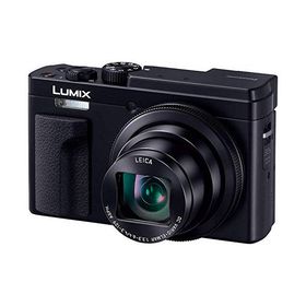 パナソニック コンパクトデジタルカメラ ルミックス TZ95 光学30倍 ブラック DC-TZ95-K