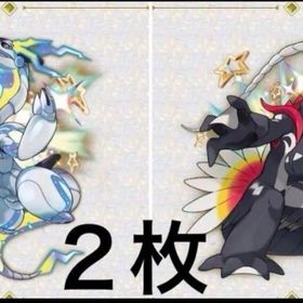 🉐色違いミライドン、コライドン2枚セット🉐 | ポケモンSV(スカーレットバイオレット)のアカウントデータ、RMTの販売・買取一覧