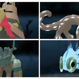 [1セット1500円]色違い四災セット | ポケモンSV(スカーレットバイオレット)のアカウントデータ、RMTの販売・買取一覧