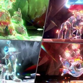 色違い四災 | ポケモンSV(スカーレットバイオレット)のアカウントデータ、RMTの販売・買取一覧