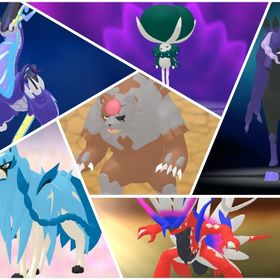 [1匹500円]複数体購入で割引あり！ 特別なポケモン総合受付 | ポケモンSV(スカーレットバイオレット)のアカウントデータ、RMTの販売・買取一覧