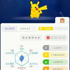 しんそくピカチュウ（さくら） | ポケモンSV(スカーレットバイオレット)のアカウントデータ、RMTの販売・買取一覧