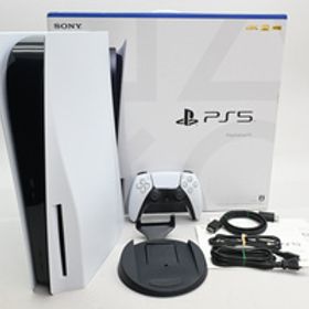 [中古]PlayStation 5 (SSD 825GB) CFI-1000A01