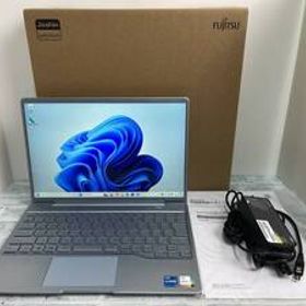 富士通 LIFEBOOK CH75/G3 ノートパソコン 第12世代Intel Core i5-1240P メモリ8GB+SSD512GB 指紋認証 13.3型WUXGA Win11 送料無料 N7J939