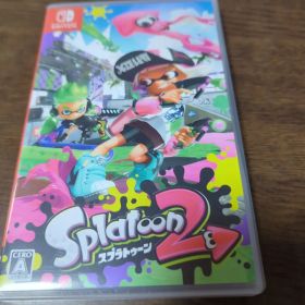 Splatoon 2 Nintendo Switch ソフト