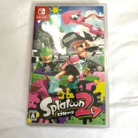スプラトゥーン2