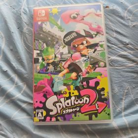 Splatoon 2 & Dragon Ball Xenoverse 2 セット