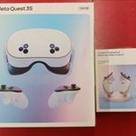 VRヘッドセット META QUEST3S META