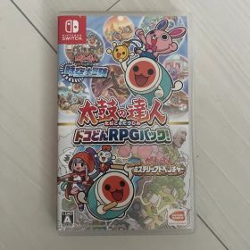 太鼓の達人 ドコどんRPGパック!