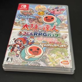 太鼓の達人 ドコどんRPGパック!