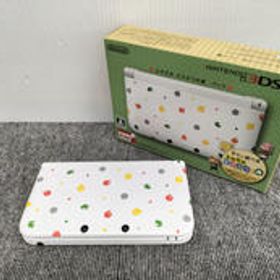 3DSLL SPR-001 どうぶつの森 NINTENDO