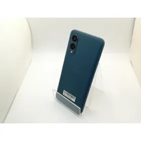 【中古】FCNT UQmobile 【SIMフリー】 arrows We2 ネイビーグリーン 4GB 64GB FCG02【三宮駅前】保証期間1ヶ月【ランクB】