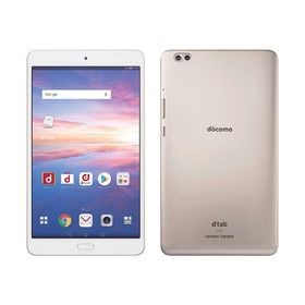 ★訳あり品★docomo d-02K 32GB ゴールド