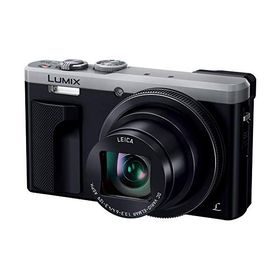 パナソニック コンパクトデジタルカメラ ルミックス TZ85 光学30倍 シルバー DMC-TZ85-S