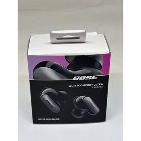 音の世界に没入！ BOSE QuietComfort Ultra Earbuds(ヘッドフォン/イヤフォン)
