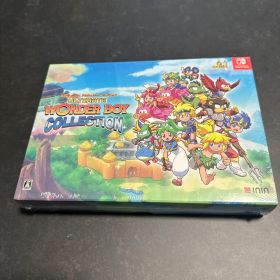 新品未開封 ワンダーボーイ アルティメット コレクション スペシャルパック