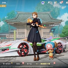 復帰アカウント！引退 | 荒野行動のアカウントデータ、RMTの販売・買取一覧