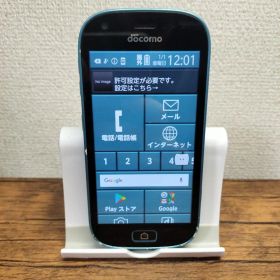 2.67【安売り】ワンセグdocomo らくらくスマートフォンme F-03K