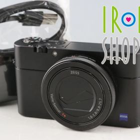 Sony Cyber-Shot DSC-RX100M5 Digital Camera *Japanese Version Only* #61143D7