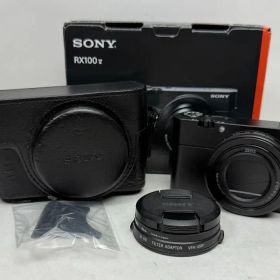 【超美品】SONY サイバーショット DSC-RX100M5 デジタルカメラ