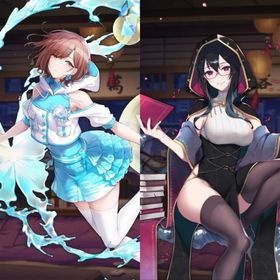 樋口円香+小野寺七羽(両方契約可能) 初期垢 巻物×21枚分 Fate2種イリヤ2種2024夏1種 | 雀魂 じゃんたまのアカウントデータ、RMTの販売・買取一覧