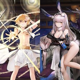 ギル+カーヴィ(両方契約可能)+七海礼奈 初期垢 巻物×31枚分 イベント限定装飾×2 | 雀魂 じゃんたまのアカウントデータ、RMTの販売・買取一覧