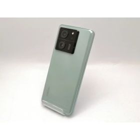 【中古】Xiaomi 国内版 【SIMフリー】 Xiaomi 13T Pro 12GB 256GB メドウグリーン【津田沼】保証期間1ヶ月【ランクA】