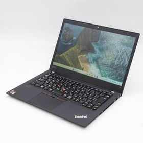 【中古品】ThinkPad T14 Gen2 Lenovo 14インチノートパソコン Ryzen5 Windows11 管27180