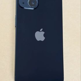 Apple iPhone 13 ブラック 128GB 美品 箱あり