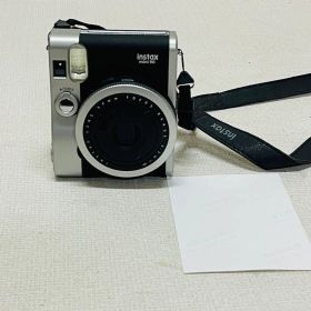 instax mini 90 本体のみ動作品