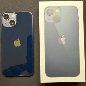 iPhone13mini 256GB ミッドナイト おまけ付き