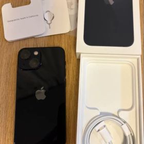 Apple iPhone 13 mini 128GB ミッドナイト